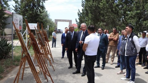 Ağgöl və Şirvan milli parklarının 20 ili