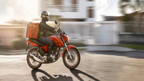 109 motosiklet, 918 moped sürücüsü cərimələnib