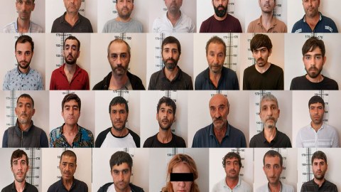 Maştağa, Nardaran və Ramanada əməliyyat - 44 nəfər saxlanıldı