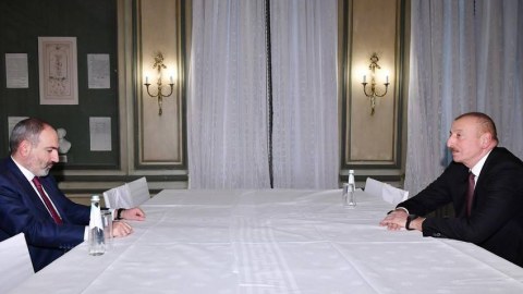Paşinyan yenidən İlham Əliyevlə görüşəcəyini AÇIQLADI 