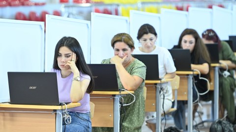 Sertifikasiya imtahanının sualları çətinləşdiriləcək