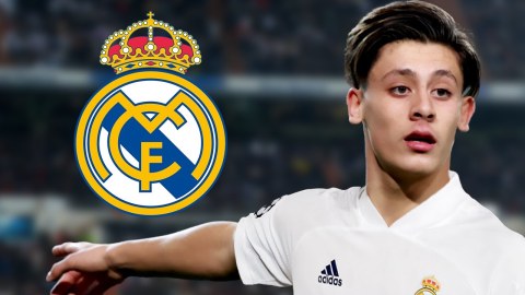 “Fənərbağça” Arda Güleri “Real”a satdı