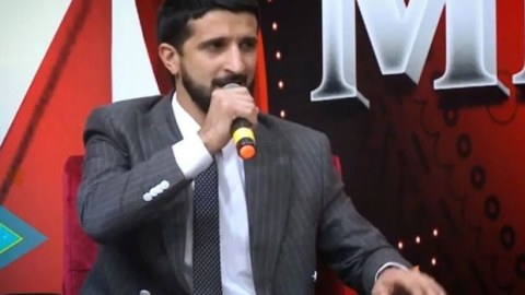 Bir salama görə müğənnini döyən meyxanaçıya HÖKM OXUNDU