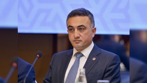 Məhkəmə-Hüquq Şurasına yeni üzv seçildi