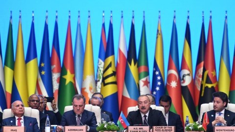 Nazirlərin Bakı toplantısı başa çatdı