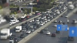 Hazırda bu yollarda TIXAC var