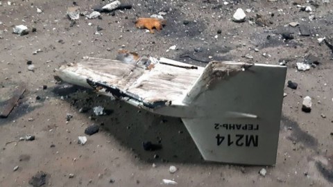 Rusiyanın İrandan aldığı PUA-lar məhv edildi 