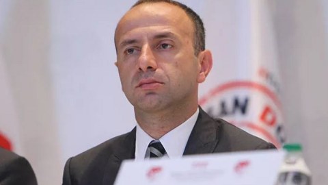 AFFA rəsmisi Konfrans Liqasına təyinat alıb