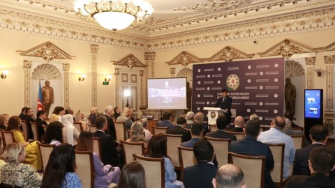 Dövlət Komitəsinin və Fondun yaranma günü qeyd edildi