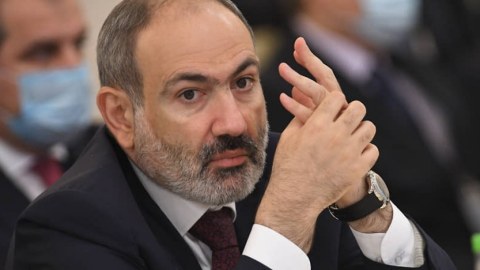 Azərbaycan QHT-lərindən Paşinyana MÜRACİƏT
