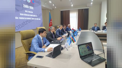 Əhalinin hər nəfərinə düşən mənzil sahəsi - STATİSTİKA