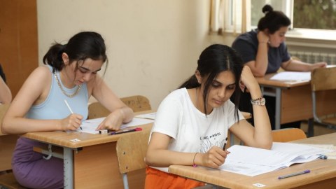0-30 bal toplayanlar - Magistratura ilə bağlı statistik göstəricilər