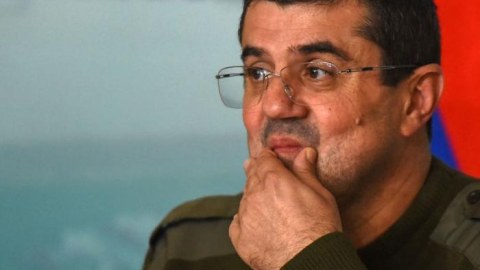 Putindən rədd cavabı – Ermənistan rəsmən “Artsax”dan imtina etdi 