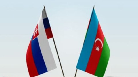 Azərbaycan Slovakiyada səfirlik AÇIR