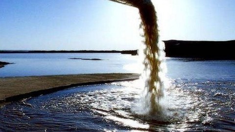 Gəncəyə çirkab su axıdanlar cərimələndi