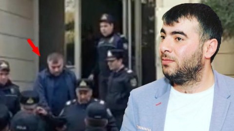 Prokuror Rəşad Dağlıya 11 il həbs istədi
