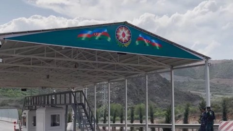 Ermənistanın Laçın yolu ilə bağlı vəsatəti rədd edildi