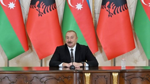 Tiranada səfirliyimizin olması məni çox sevindirir - Prezident