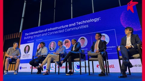 “Bakcell”dən Azərbaycanın innovasiya ekosisteminə dəstək
