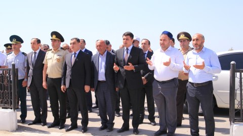 Vətən Müharibəsi Qəhrəmanının doğum günü qeyd olundu - FOTO