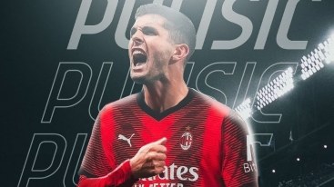 Amerikalı futbolçu "Çelsi"dən "Milan"a keçdi 