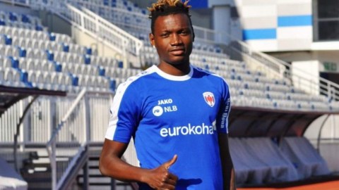 Tovuz klubu Nigeriyadan futbolçu transfer etdi 