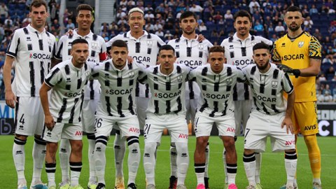 “Neftçi” “Srvena Zvezda”ya qarşı