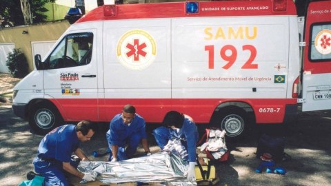 Braziliyada çoxmənzilli bina çökdü - 8 ölü