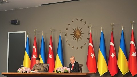 Müharibənin tezliklə bitməsini arzulayırıq - Ərdoğan