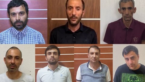 Abşeronda əməliyyat - Saxlanılanlar var