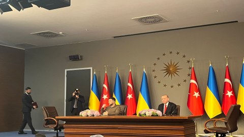 Ukrayna NATO-ya üzv olmağa layiqdir - Ərdoğan