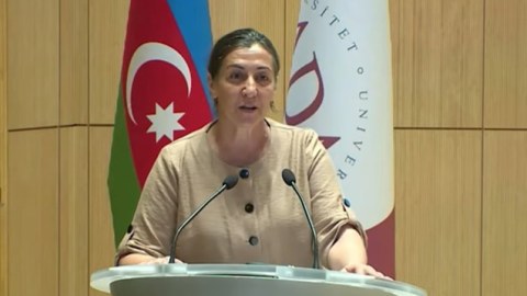 Şəhid anasından müəllimlərlə bağlı çağırış - VİDEO