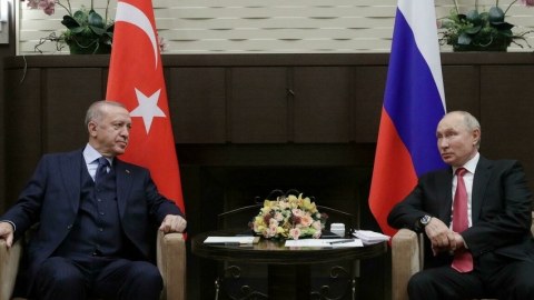 Peskovdan Ərdoğan-Putin görüşü barədə AÇIQLAMA