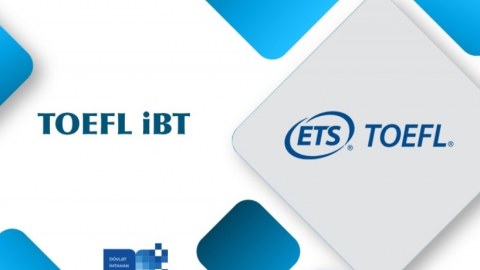 DİM-də TOEFL imtahanı keçirildi