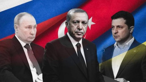 Putin Zelenskidən sonra Türkiyəyə NİYƏ GEDİR...