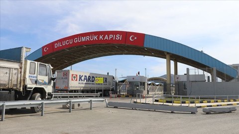 Dilucu gömrük məntəqəsi uzun TIXAC