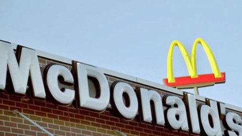 Bakıdakı “McDonalds”da insident - Müştəri saxlanıldı