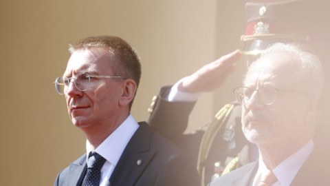 Avropanın ilk homoseksual prezidenti