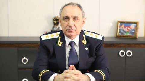 Baş prokuror Naxçıvandadır - Vətəndaşları qəbul edəcək