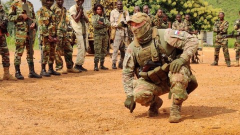 “Vaqner” Mərkəzi Afrika Respublikasını TƏRK EDİR