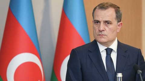 Abdullahiyanın səfərini müsbət qiymətləndiririk - Ceyhun Bayramov