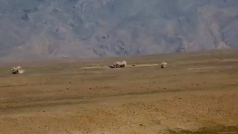 Müdafiə Nazirliyinin HƏFTƏLİK İCMALI