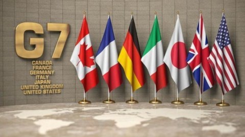 G7 nazirləri Ukraynanın bərpası ilə bağlı RAZILAŞDILAR