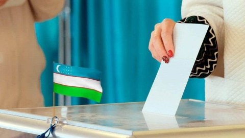 Özbəkistanda seçki başa çatdı 