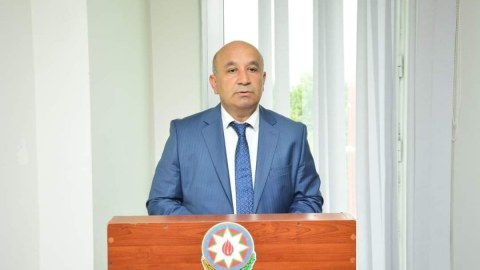 Nazir yeni rəis təyin etdi 