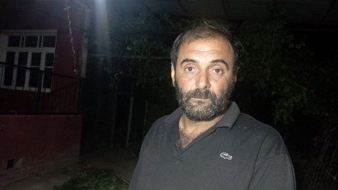 Qohumunun həyətində narkotik yetişdirən şəxs SAXLANILDI
