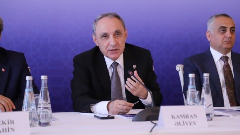 Oxçuçayın çirklənməsi Araz çayına birbaşa təsir göstərir - Baş prokuror