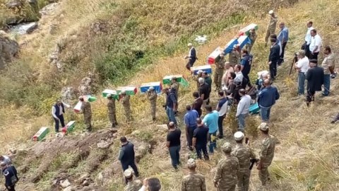 QHT Başlıbel qətliamı ilə bağlı hesabat hazırlayacaq