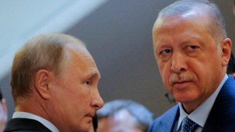 Rusiya ilə Türkiyənin arasını vuran olay - Ərdoğan buna məcbur olub...