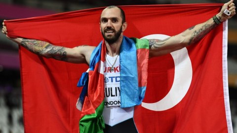 Ramil Quliyev növbəti dəfə Türkiyə çempionu oldu